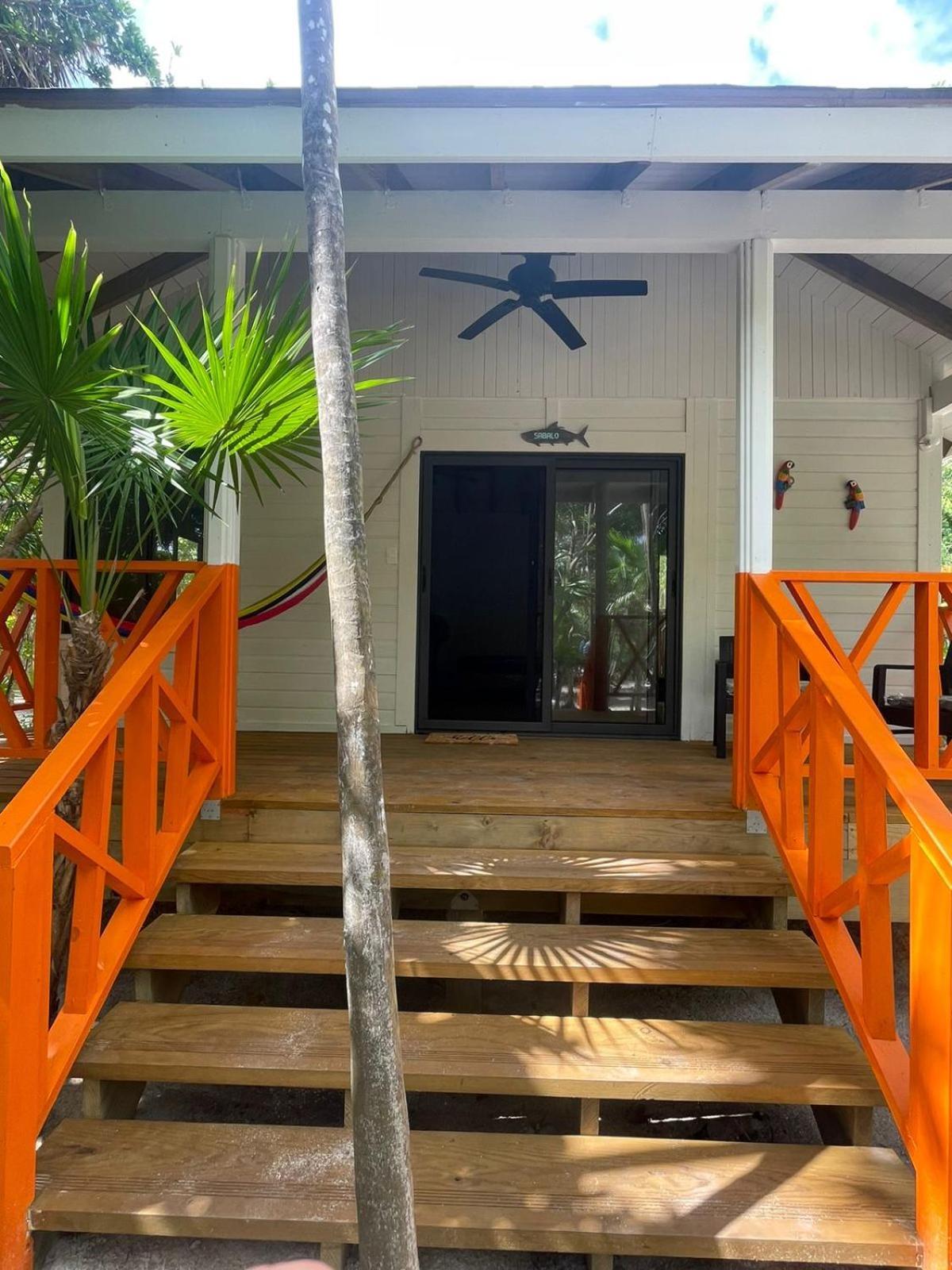 Sol Y Arena Xcalak Villa Exterior photo